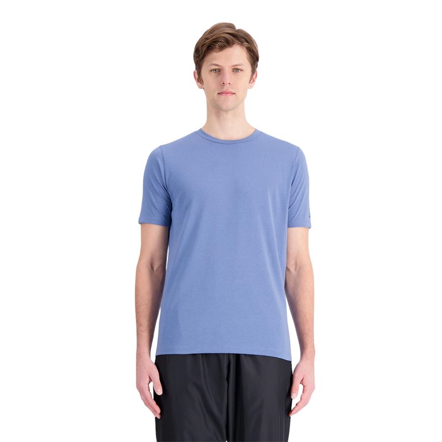 TENACITY HEATHERTECH GRAPHIC T-SHIRT New Balance | MT33071MYL